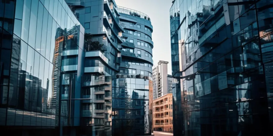Reklama lastryko: Jak nowoczesny design przyciąga klientów w branży budowlanej